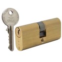 Циліндр CISA Oval 08210 для електромех. замків