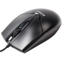 Миша A4Tech OP-550NU USB Black