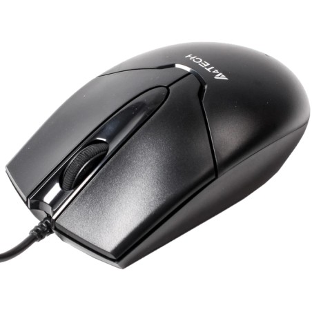 Миша A4Tech OP-550NU USB Black