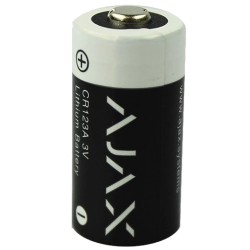 Батарейка CR-123А Ajax
