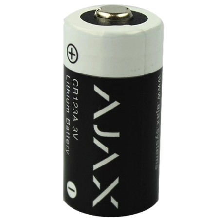 Батарейка CR-123А Ajax