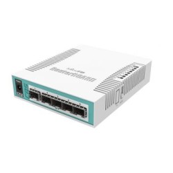 Маршрутизатор MikroTik CRS106-1C-5S 6-портовий