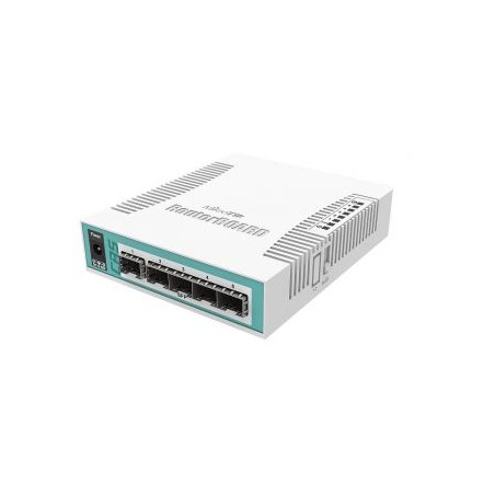 Маршрутизатор MikroTik CRS106-1C-5S 6-портовий