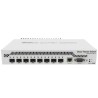 Комутатор 8 портів керований MikroTik CRS309-1G-8S+IN 10G SFP+