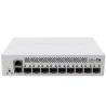 Комутатор 9 портів керований MikroTik CRS310-1G-5S-4S+IN 10G SFP+