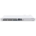 Комутатор MikroTik 312-4C+8XG-RM (CRS312-4C+8XG-RM)