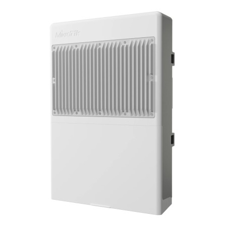 Комутатор 16 портів керований MikroTik netPower 16P (CRS318-16P-2S+OUT) PoE