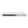 Комутатор 24 порти керований MikroTik CRS326-24S+2Q+RM