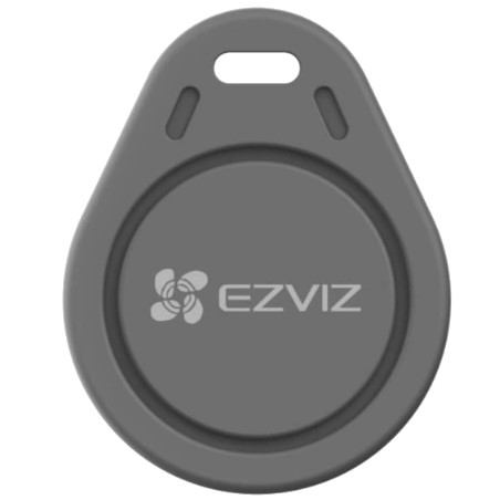 Брелок Ezviz CS-DL-IC-CPU-R200 (GR) (4шт)
