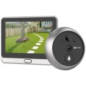 Комплект відеодомофону Ezviz CS-DP2 (3WPFBS,3MP)