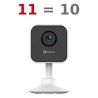Комплект Ezviz CS-H1C (1080P) Wi-Fi