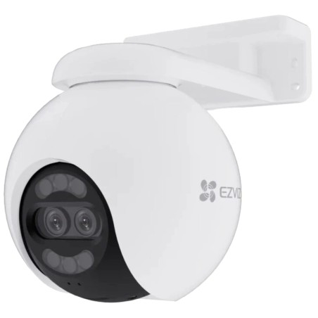 IP відеокамера Ezviz CS-H80X (8MP+2MP 4мм)