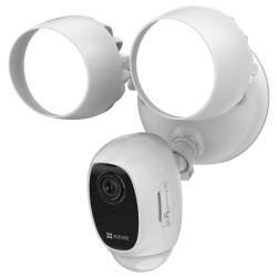2МП Wi-Fi камера EZVIZ з освітленням і сиреною CS-LC1C-A0-1F2WPFRL(2.8mm)