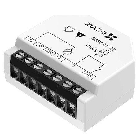 Wi-Fi реле для розумного будинку CS-T35 (CS-T35-R100-W)