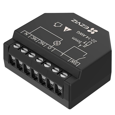 Wi-Fi реле для розумного будинку CS-T35(CS-T35-R100-WM)