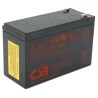 Свинцево-кислотна акумуляторна батарея CSB UPS12460F2 9А•г 12В