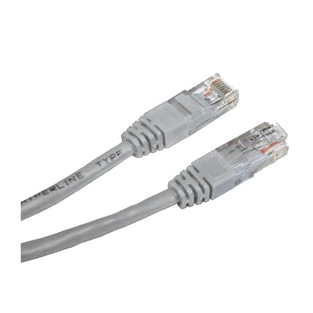 Патч-корд Cablexpert PP12-10M 10 м кат.5Е