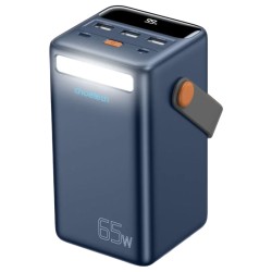 Повербанк Choetech B664 50000мА•г Deep Blue