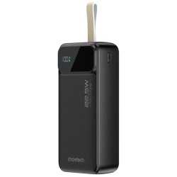 Повербанк Choetech B731 40 000мА•г Black