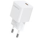 Адаптер Choetech PD5010 mini White PD20W GAN USB-C