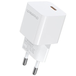 Адаптер Choetech PD5010 mini White PD20W GAN USB-C