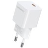 Адаптер Choetech PD5010 mini White PD20W GAN USB-C