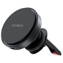 Автомобільний зарядний пристрій Choetech T205-F Black