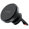Автомобільний зарядний пристрій Choetech T205-F Black