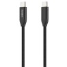 Кабель Choetech XCC-1035 1.2м Black USB-C to USB-C PD3.1