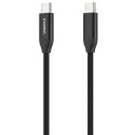 Кабель Choetech XCC-1036 2м Black USB-C to USB-C PD3.1
