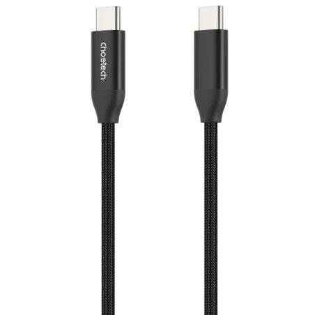 Кабель Choetech XCC-1036 2м Black USB-C to USB-C PD3.1