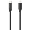Кабель Choetech XCC-1036 2м Black USB-C to USB-C PD3.1