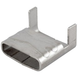 Скрепа 100шт BC-20-G