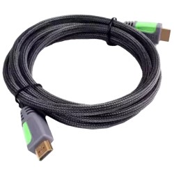 Кабель D-Tech T-H007 HDMI-HDMI 8м