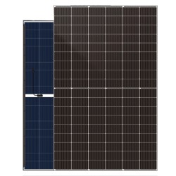 Сонячна панель DAHsolar DHN-54Z16/DG(BW)-510W