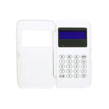 Бездротова клавіатура DH-ARK20C-MW