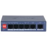 Комутатор 6 портів керований Dahua DH-CS4006-4ET2GT-36 PoE