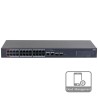 Комутатор 28 портів керований Dahua DH-CS4226-24ET-375 PoE