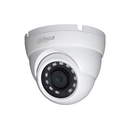 2 МП 1080p водозахистна HDCVI відеокамера DH-HAC-HDW1220MP-S3 (2.8 мм)