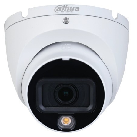HDCVI відеокамера Dahua DH-HAC-HDW1500TLMP-IL-A 5МП (2.8мм)