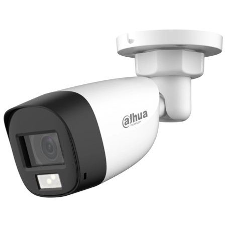 HDCVI відеокамера Dahua DH-HAC-HFW1200CLP-IL-A 2МП (2.8мм)