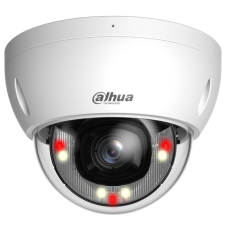 IP відеокамера Dahua DH-IPC-HDBW2249E-S-IL 2МП (2.8мм) з мікрофоном