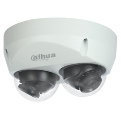 2x2MP ІЧ Mini Dome IP DH-IPC-HDBW4231FP-E2-M12 (2.8мм)