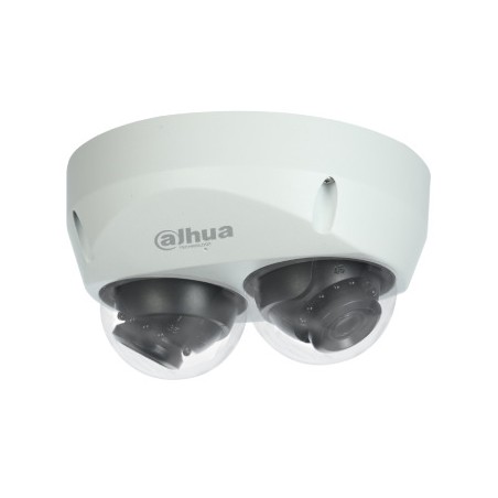 2x2MP ІЧ Mini Dome IP DH-IPC-HDBW4231FP-E2-M12 (2.8мм)