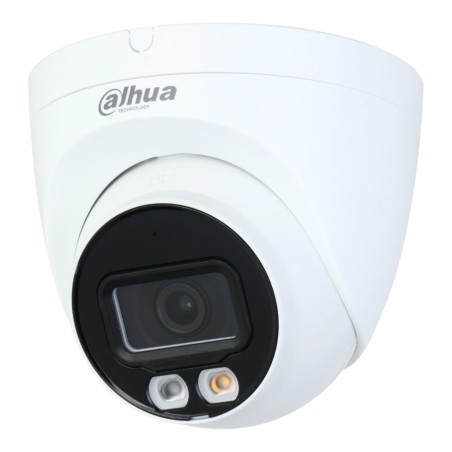 IP відеокамера Dahua DH-IPC-HDW2449T-S-IL 4МП (3.6мм) з мікрофоном