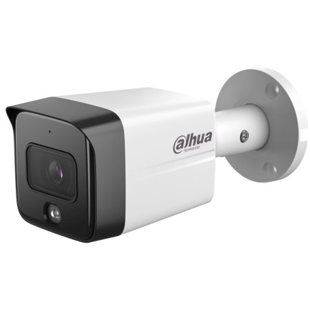 IP відеокамера Dahua DH-IPC-HFW1431TC-A 4МП (2.8мм) з мікрофоном