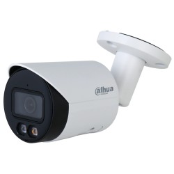 IP відеокамера Dahua DH-IPC-HFW2449S-S-IL 4МП (2.8мм) з мікрофоном