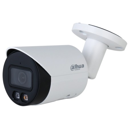 IP відеокамера Dahua DH-IPC-HFW2449S-S-IL 4МП (2.8мм) з мікрофоном