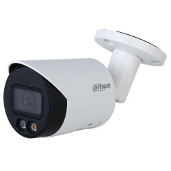 IP відеокамера Dahua DH-IPC-HFW2449S-S-IL 4МП (3.6мм) з мікрофоном