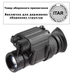 Монокуляр нічного бачення (товар оборонного призначення ITAR) AGM PVS-14 3AL1